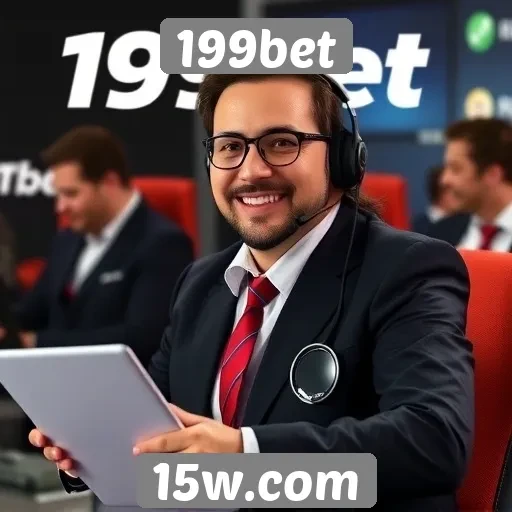 Plataforma 199bet se destaca por suporte ao cliente