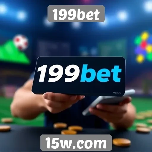 Métodos de pagamento aceitos na 199bet