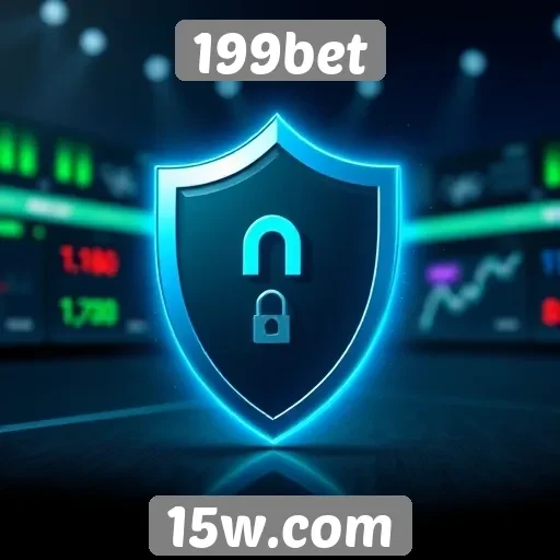 Segurança e privacidade no site de apostas 199bet