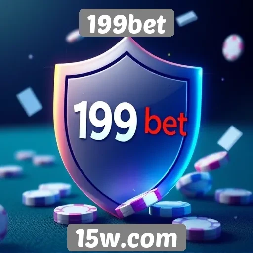 Recursos de segurança no site de jogos 199bet