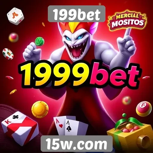 Variedade de jogos disponíveis no 199bet